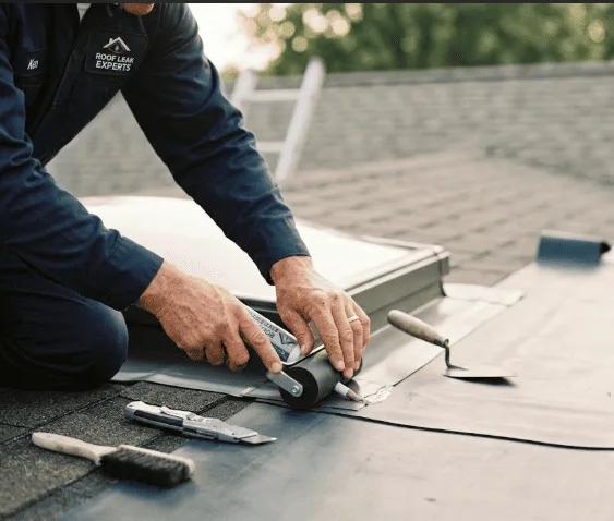 Why choose Roof Leak Repair in Cool, CA
